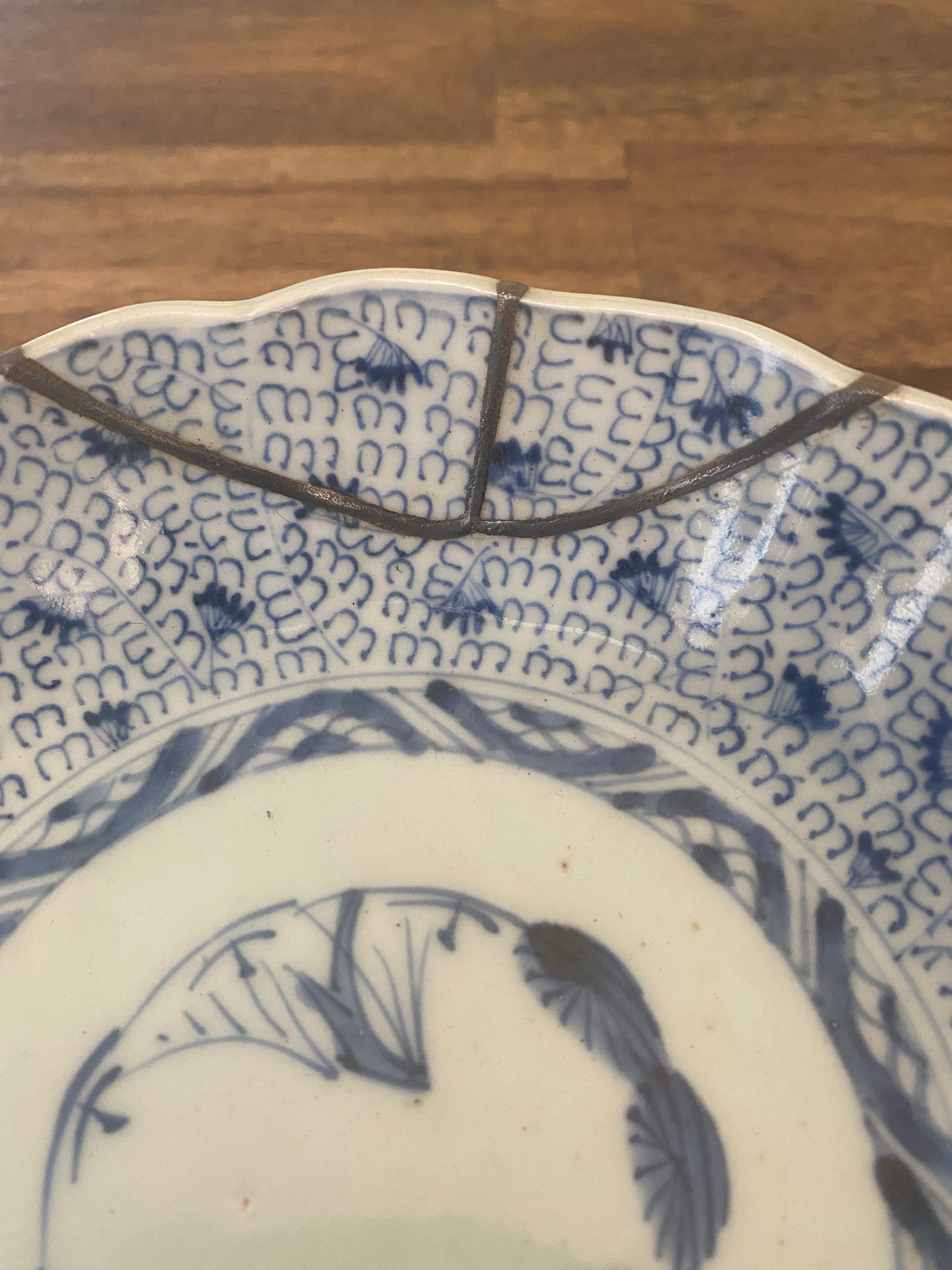Japanese Ko-Imari Bowl
