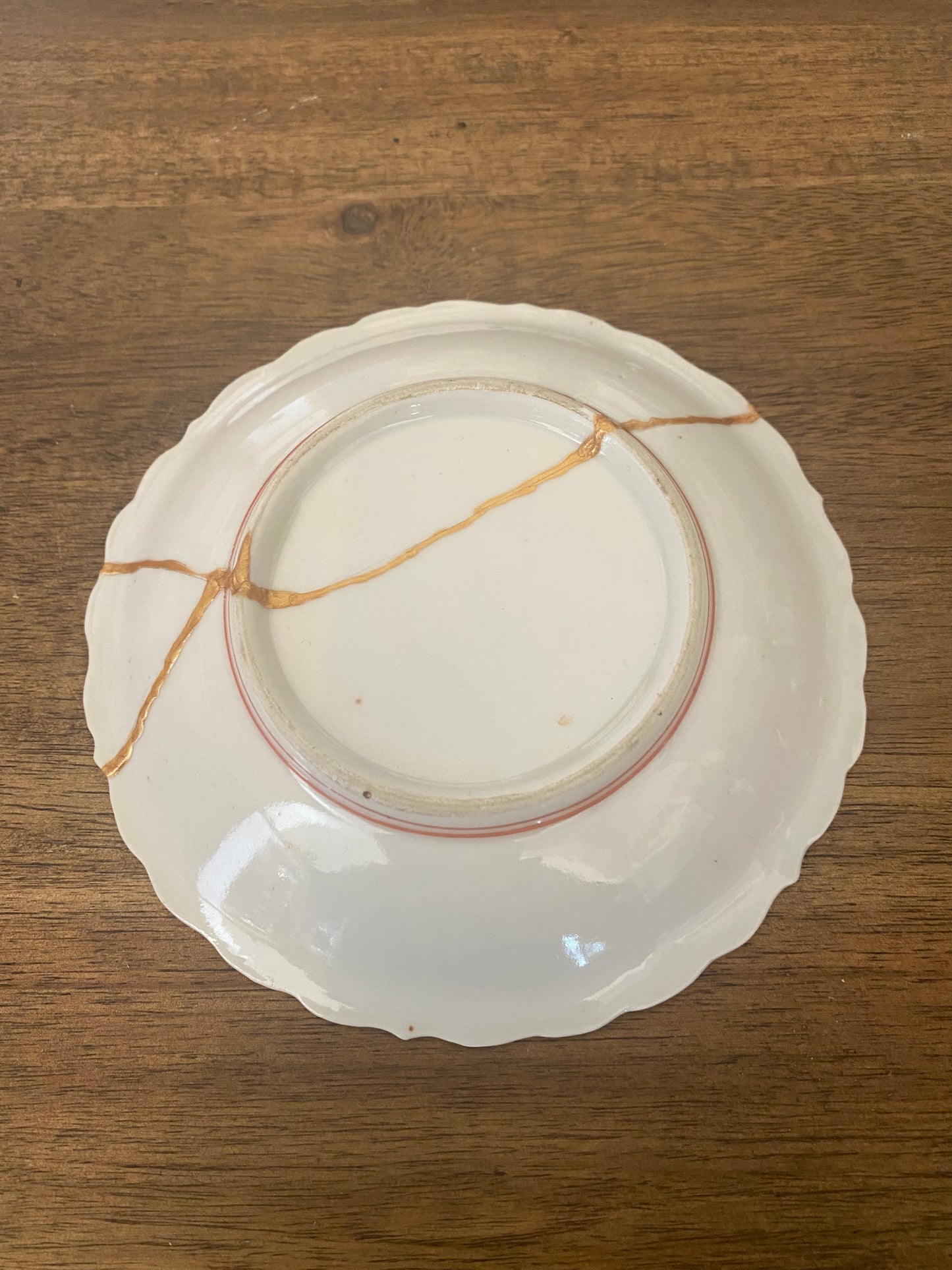 Japanese Kakiemon Dish