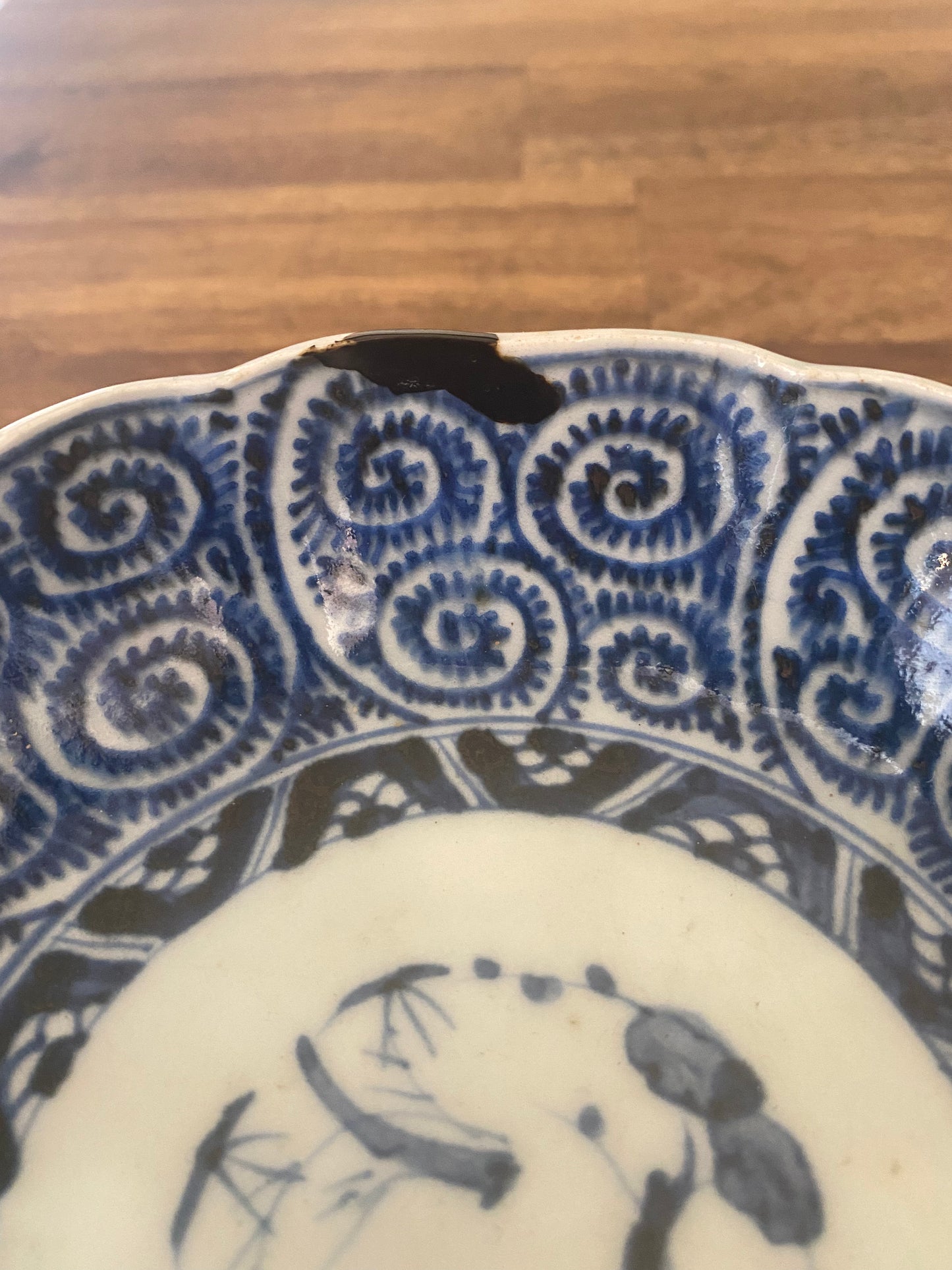 Japanese Ko-Imari Bowl