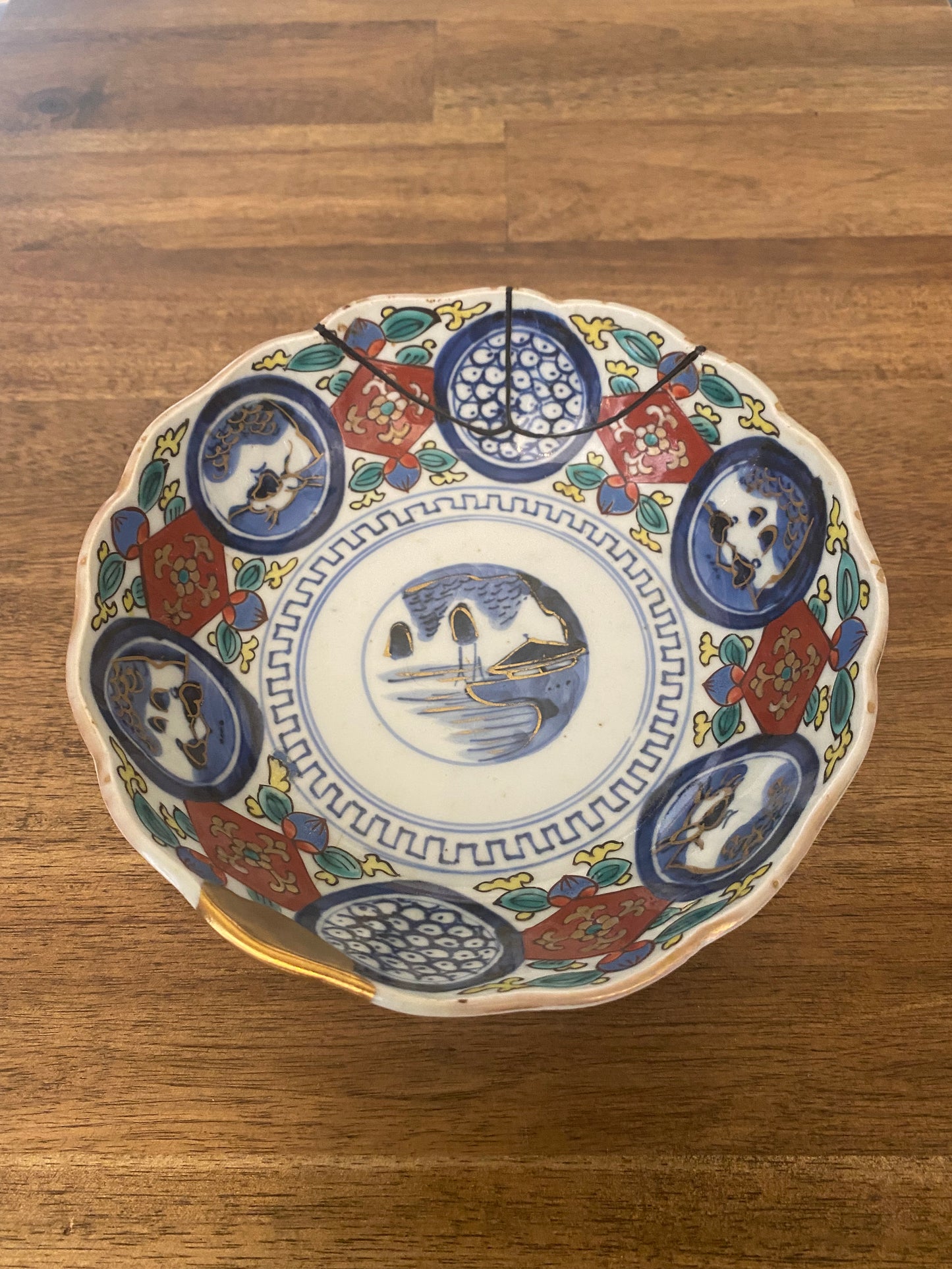 Japanese Ko-Imari Bowl