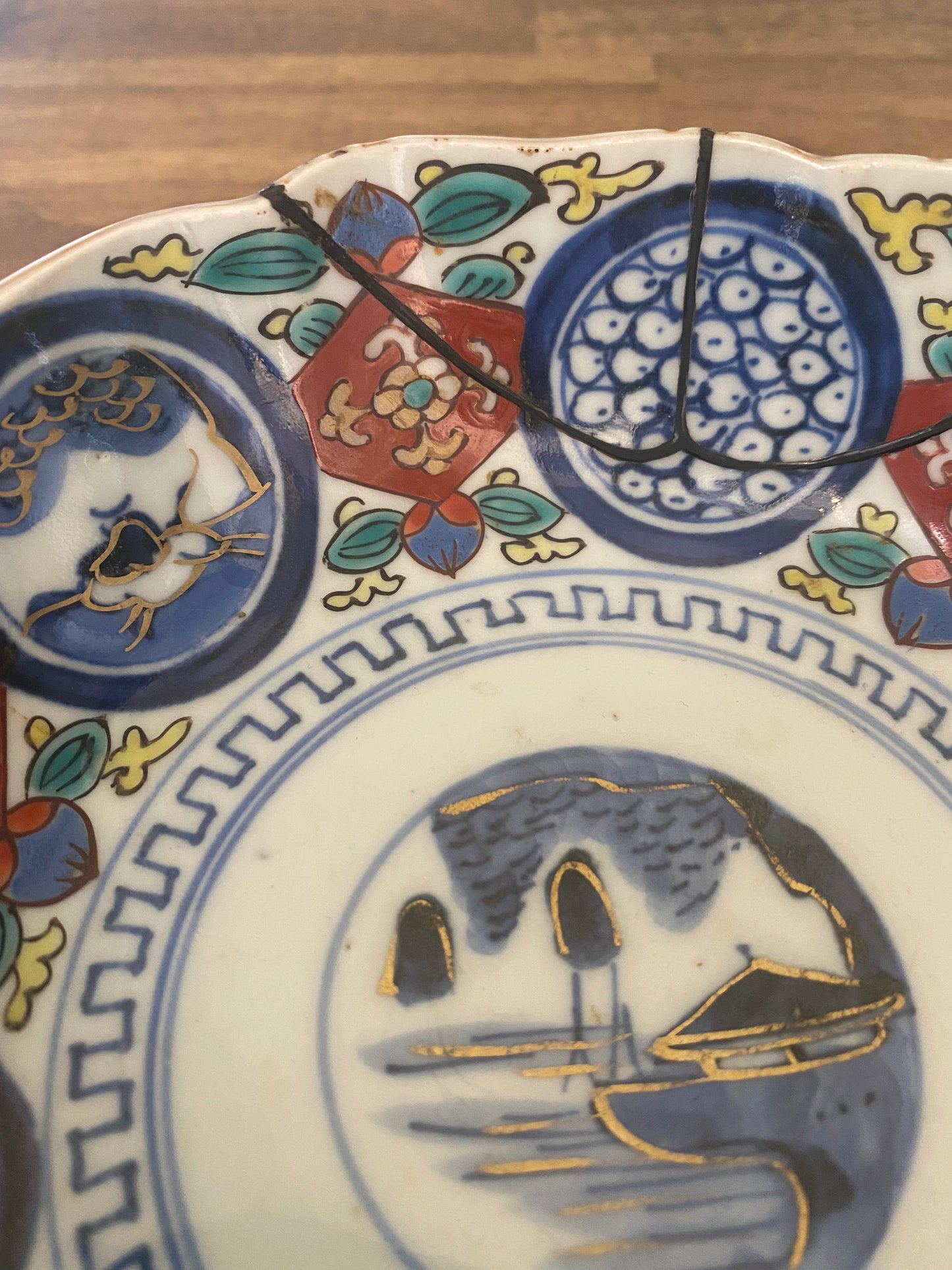 Japanese Ko-Imari Bowl