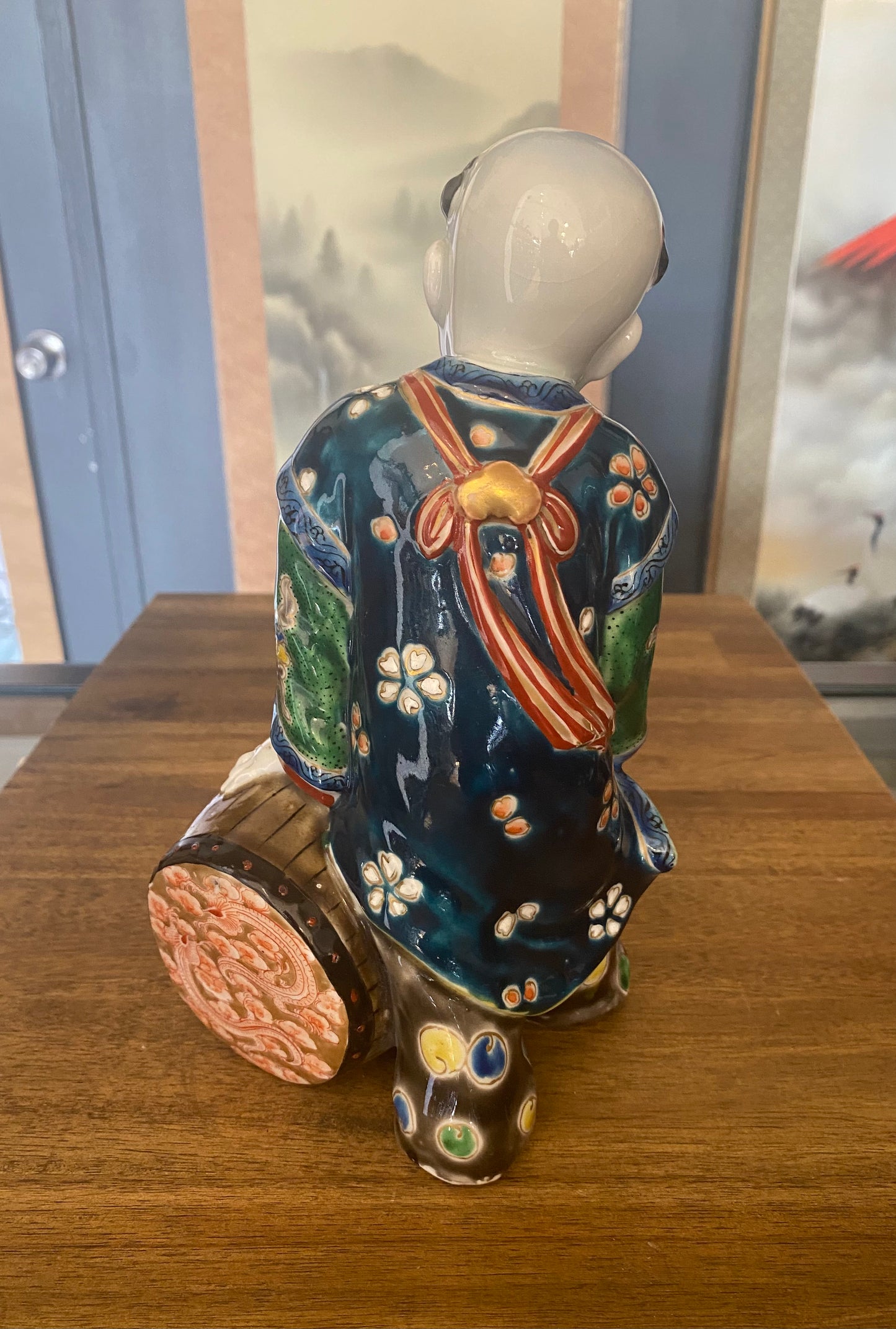 Japanese Imari Figure
