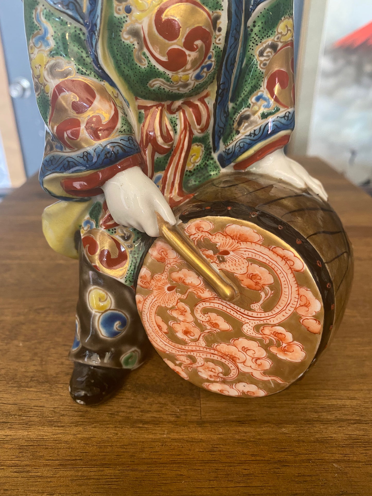 Japanese Imari Figure
