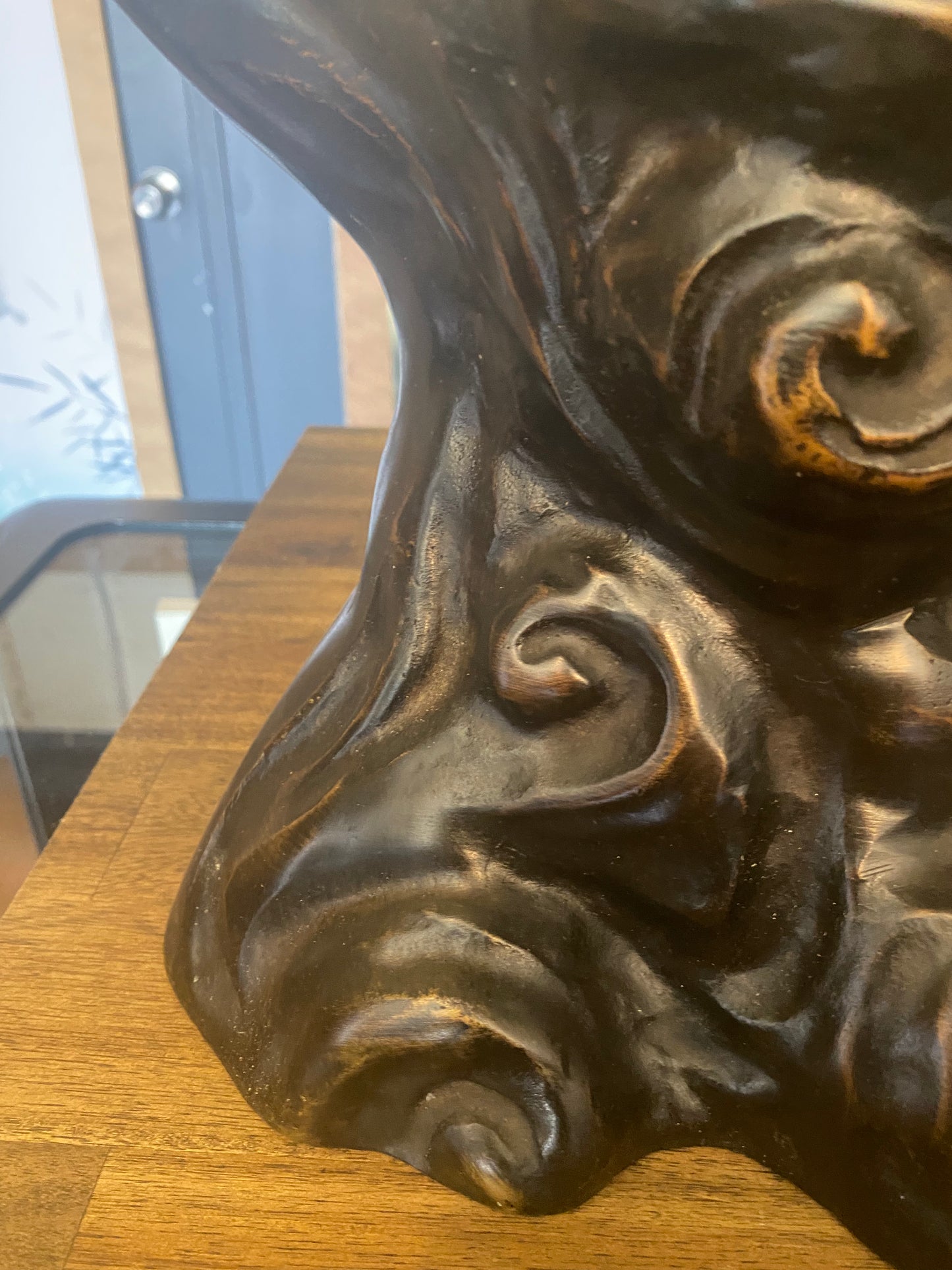 Japanese Bronze Okimono
