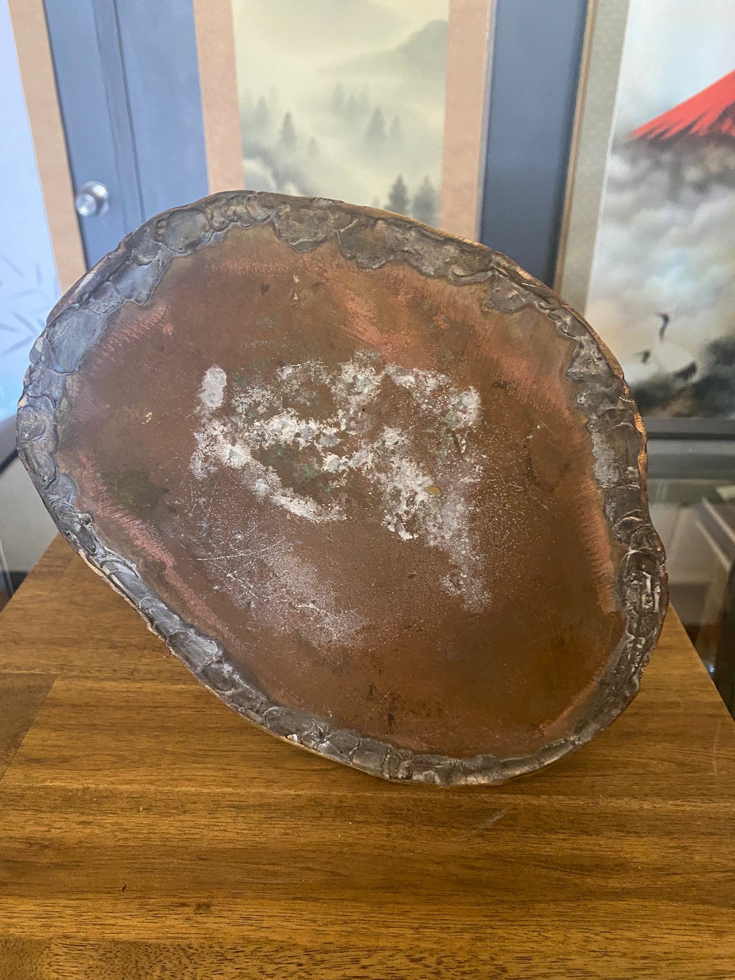 Japanese Bronze Okimono