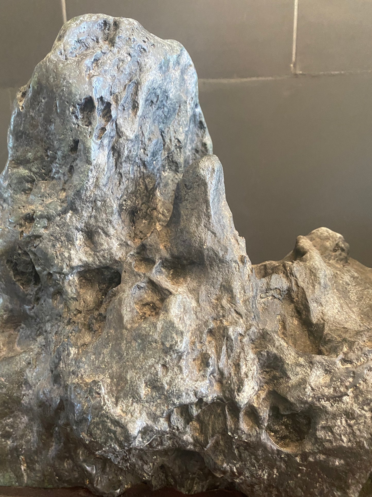 Japanese Suiseki Stone