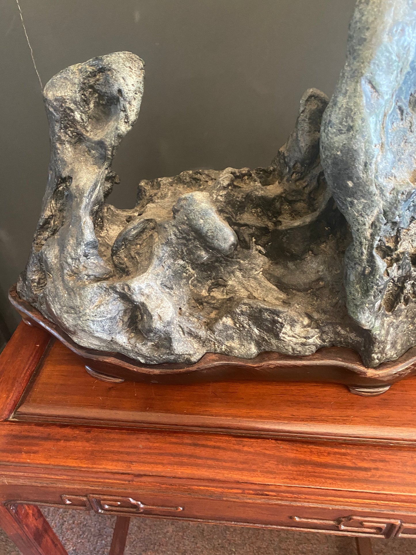 Japanese Suiseki Stone