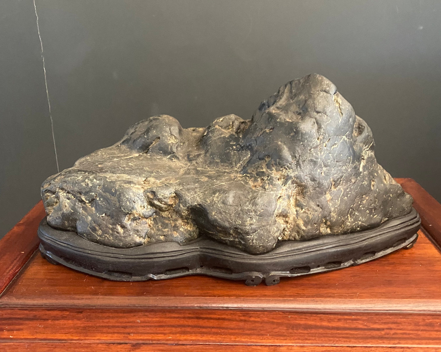 Japanese Suiseki Stone