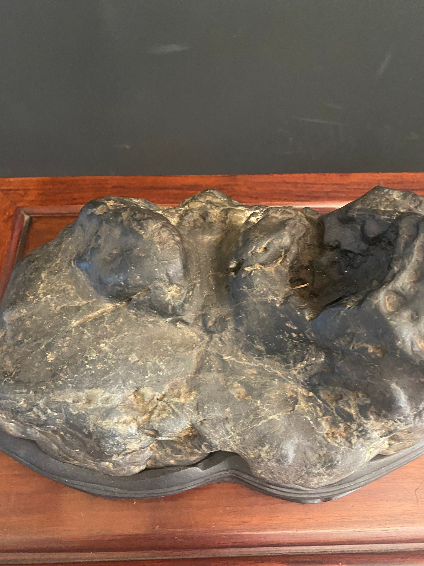 Japanese Suiseki Stone