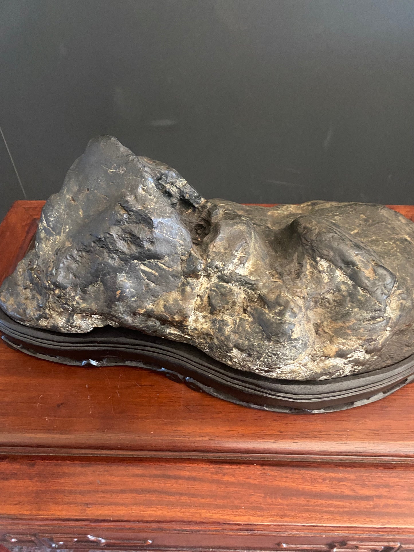 Japanese Suiseki Stone