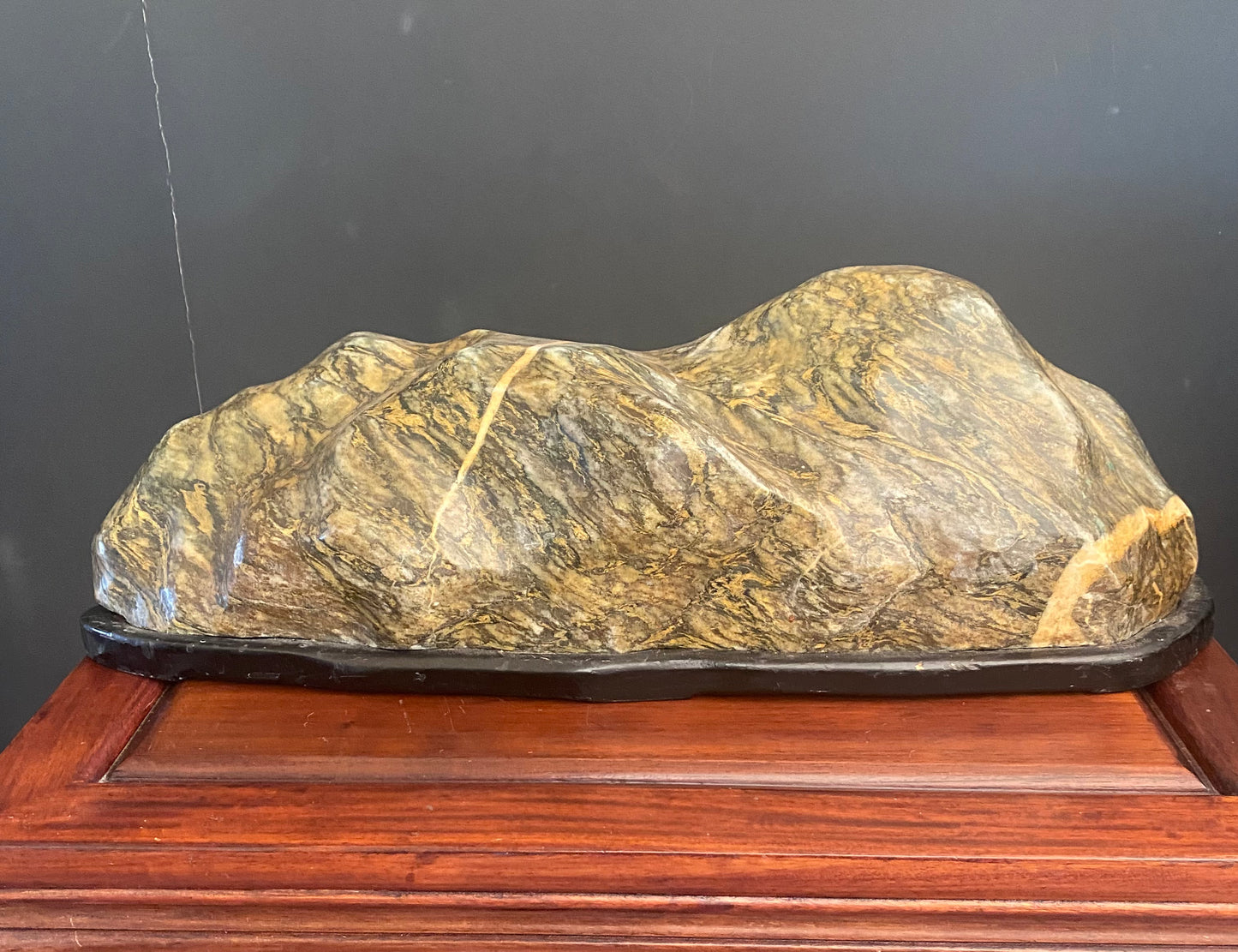 Japanese Suiseki Stone