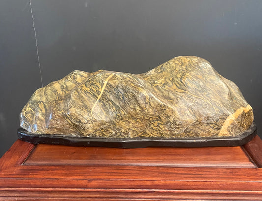 Japanese Suiseki Stone
