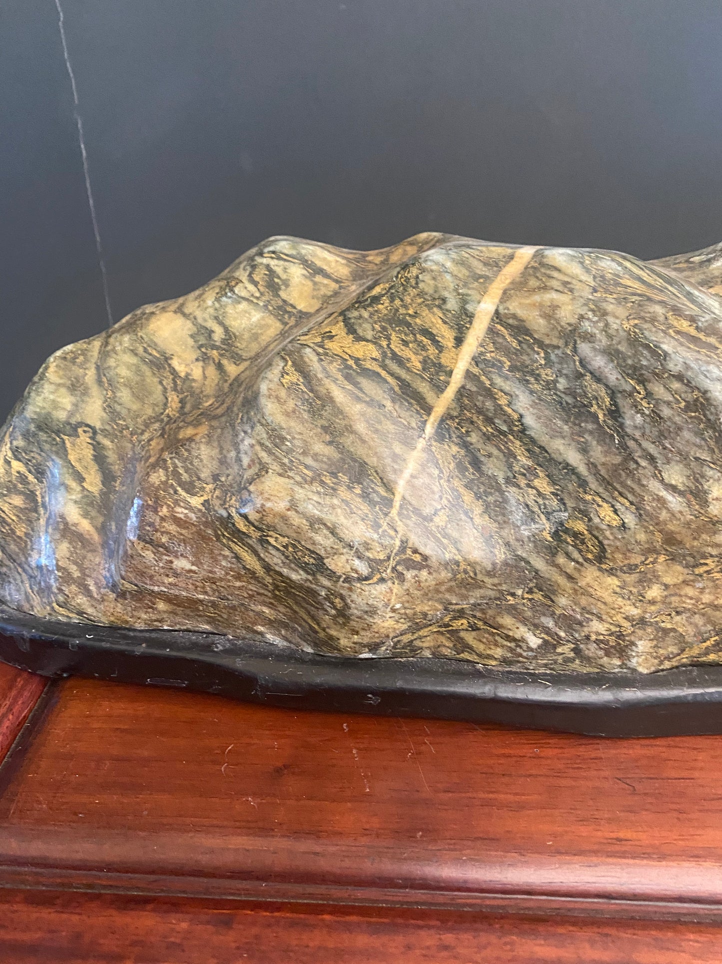 Japanese Suiseki Stone