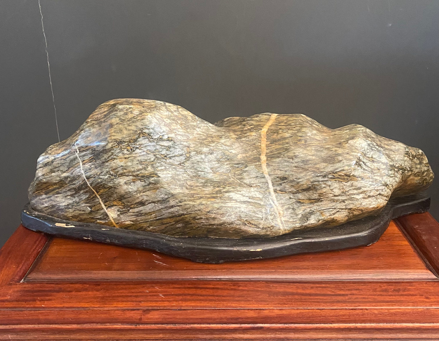 Japanese Suiseki Stone