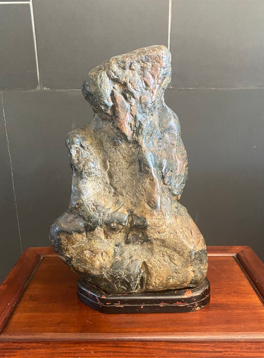 Japanese Suiseki Stone