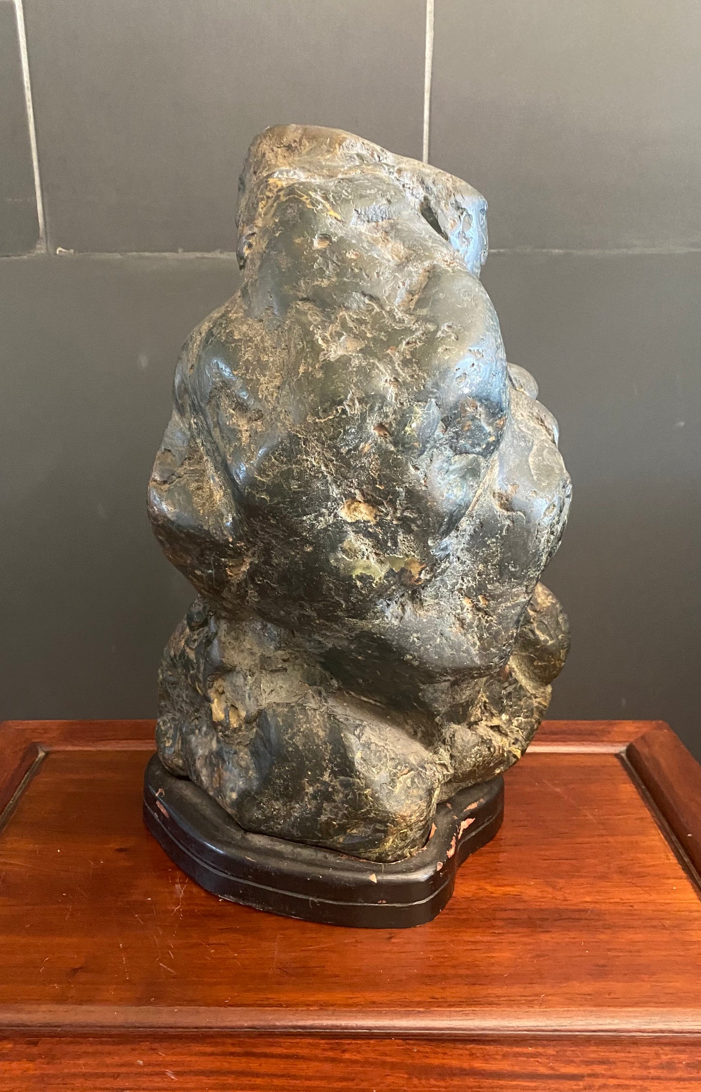 Japanese Suiseki Stone