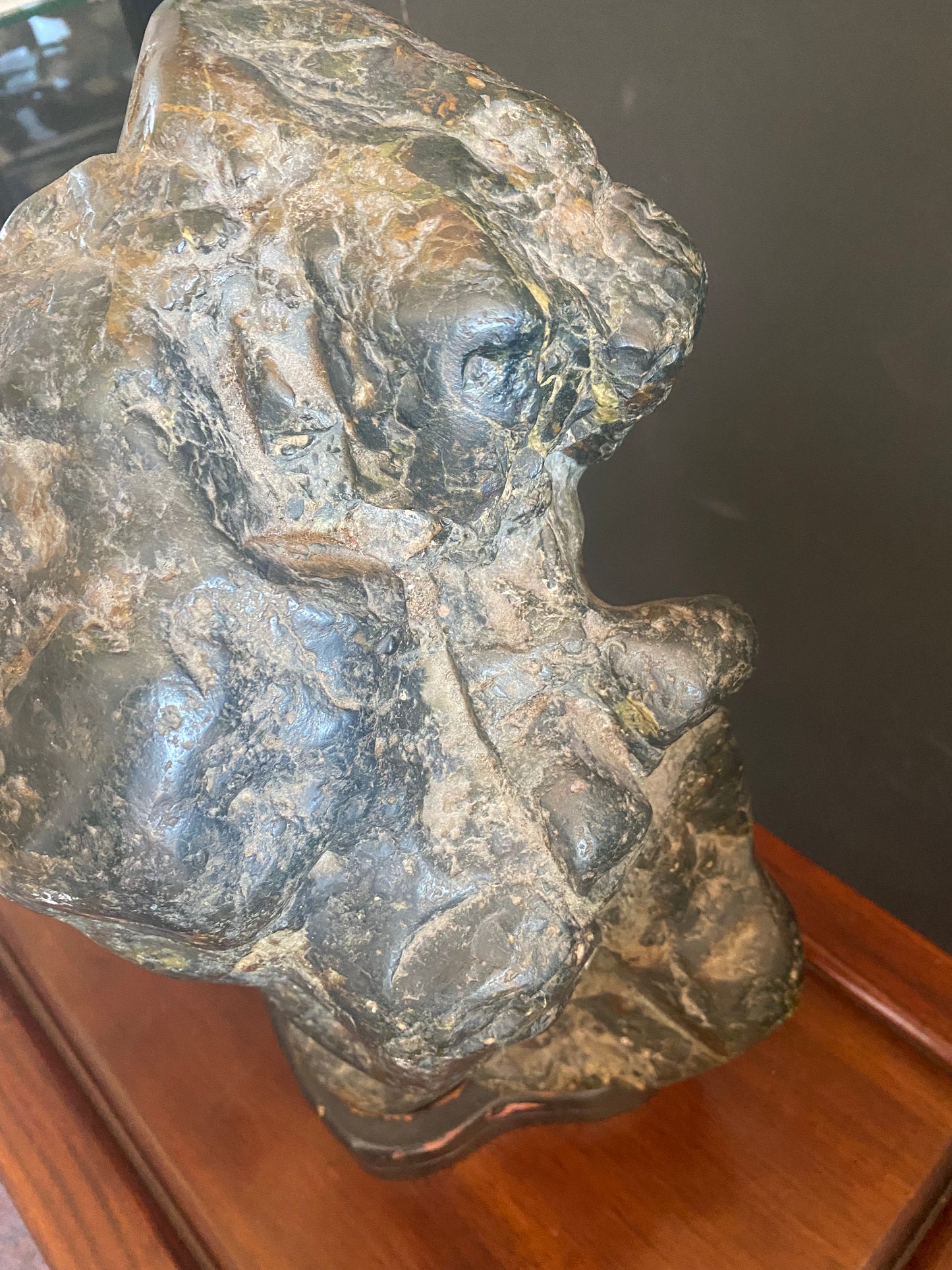 Japanese Suiseki Stone