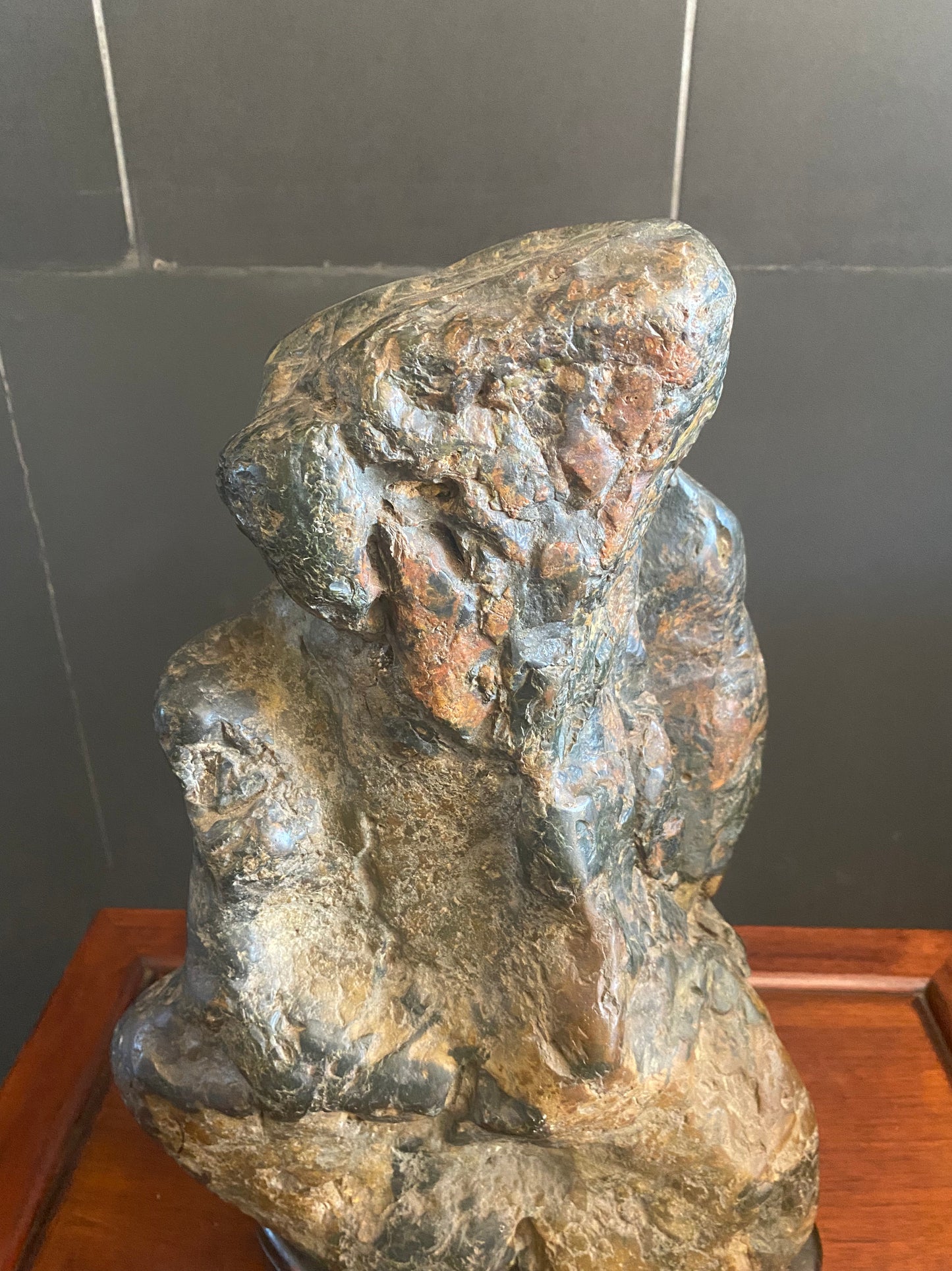 Japanese Suiseki Stone