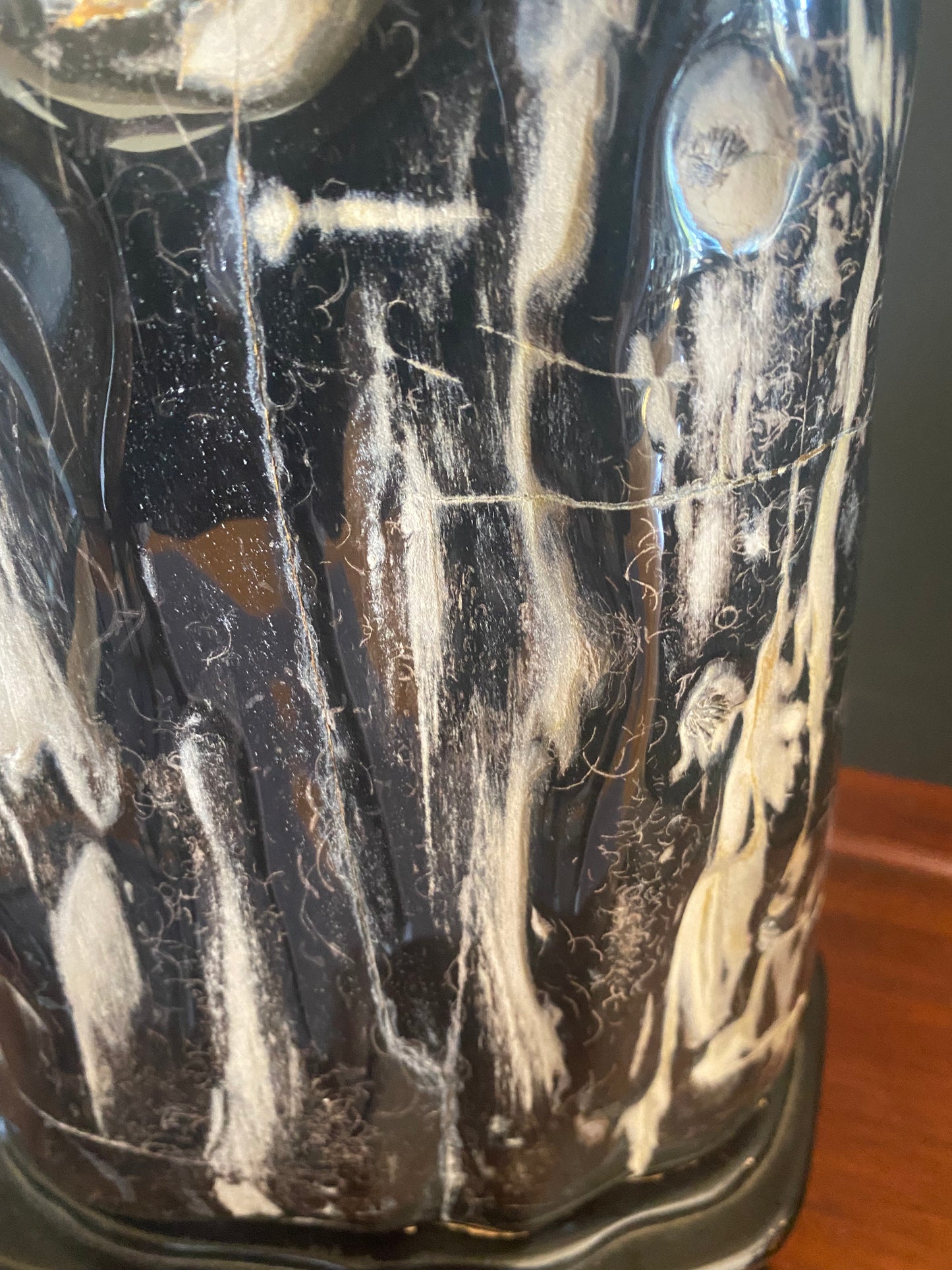 Japanese Suiseki Stone