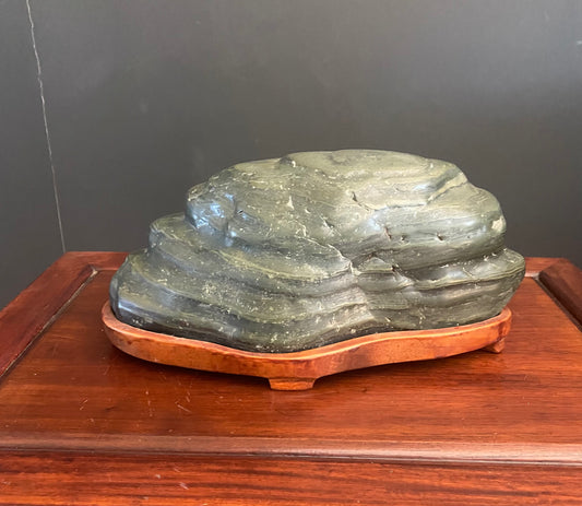 Japanese Suiseki Stone