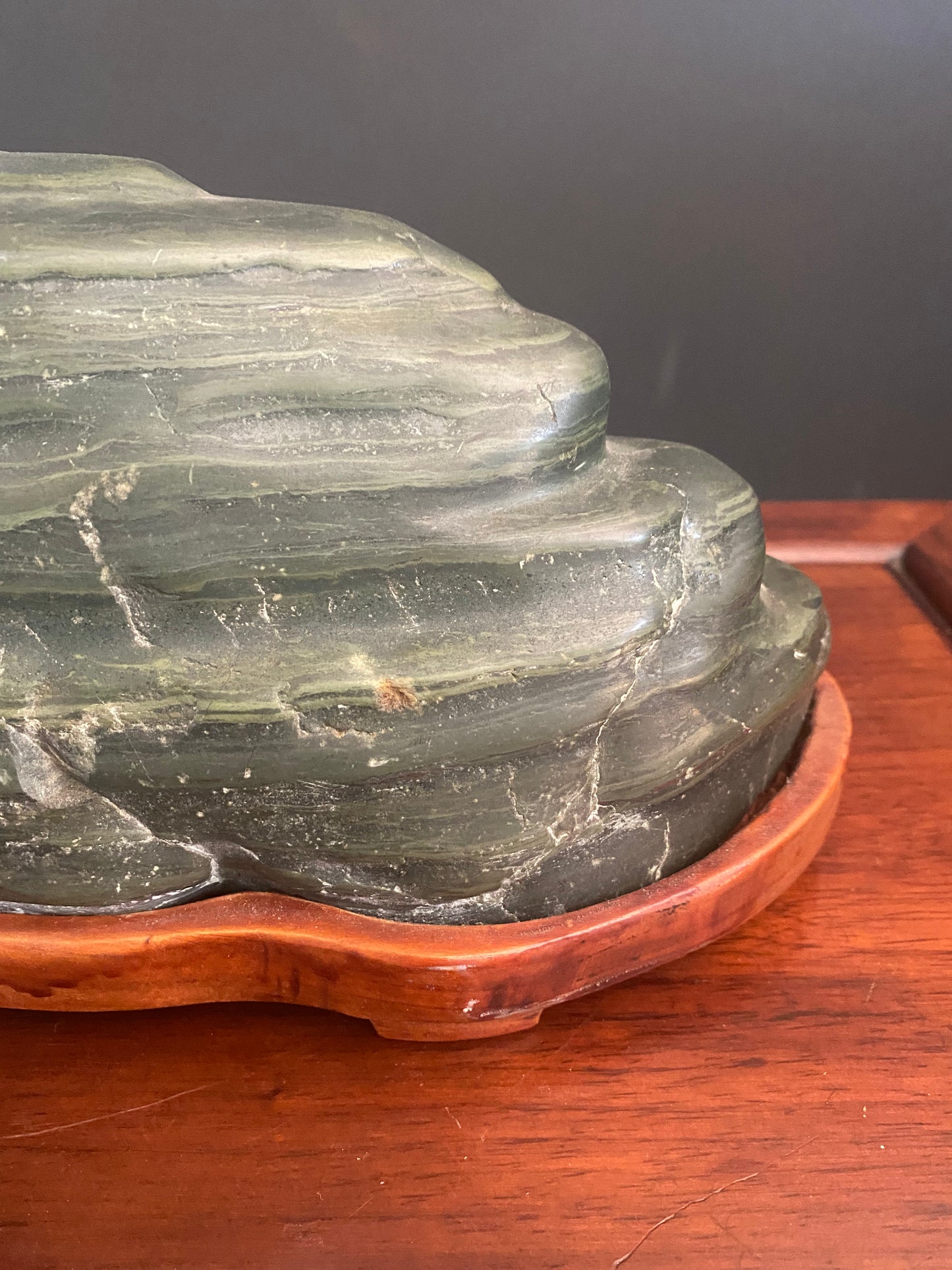 Japanese Suiseki Stone