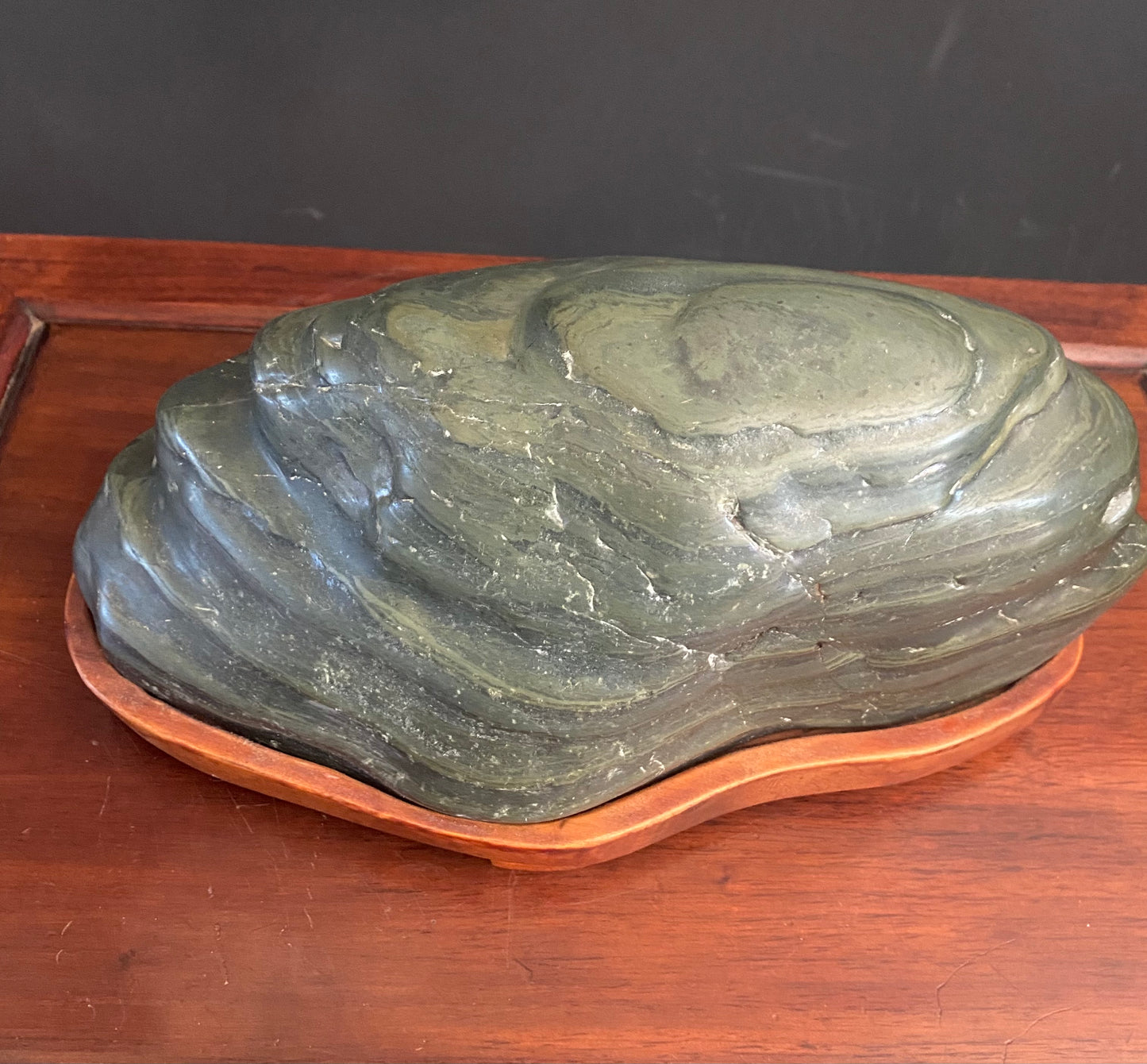 Japanese Suiseki Stone