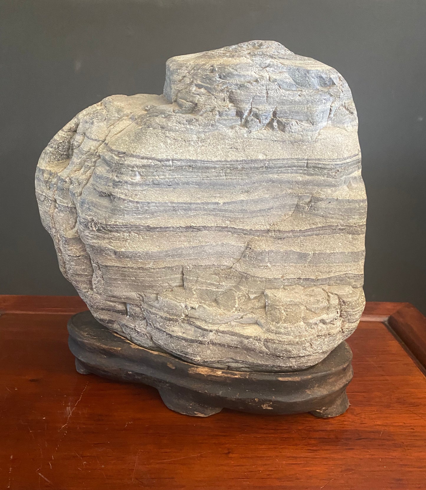 Japanese Suiseki Stone