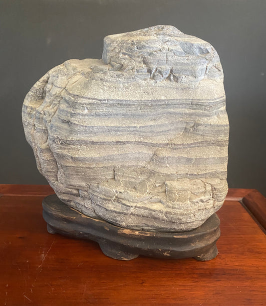 Japanese Suiseki Stone