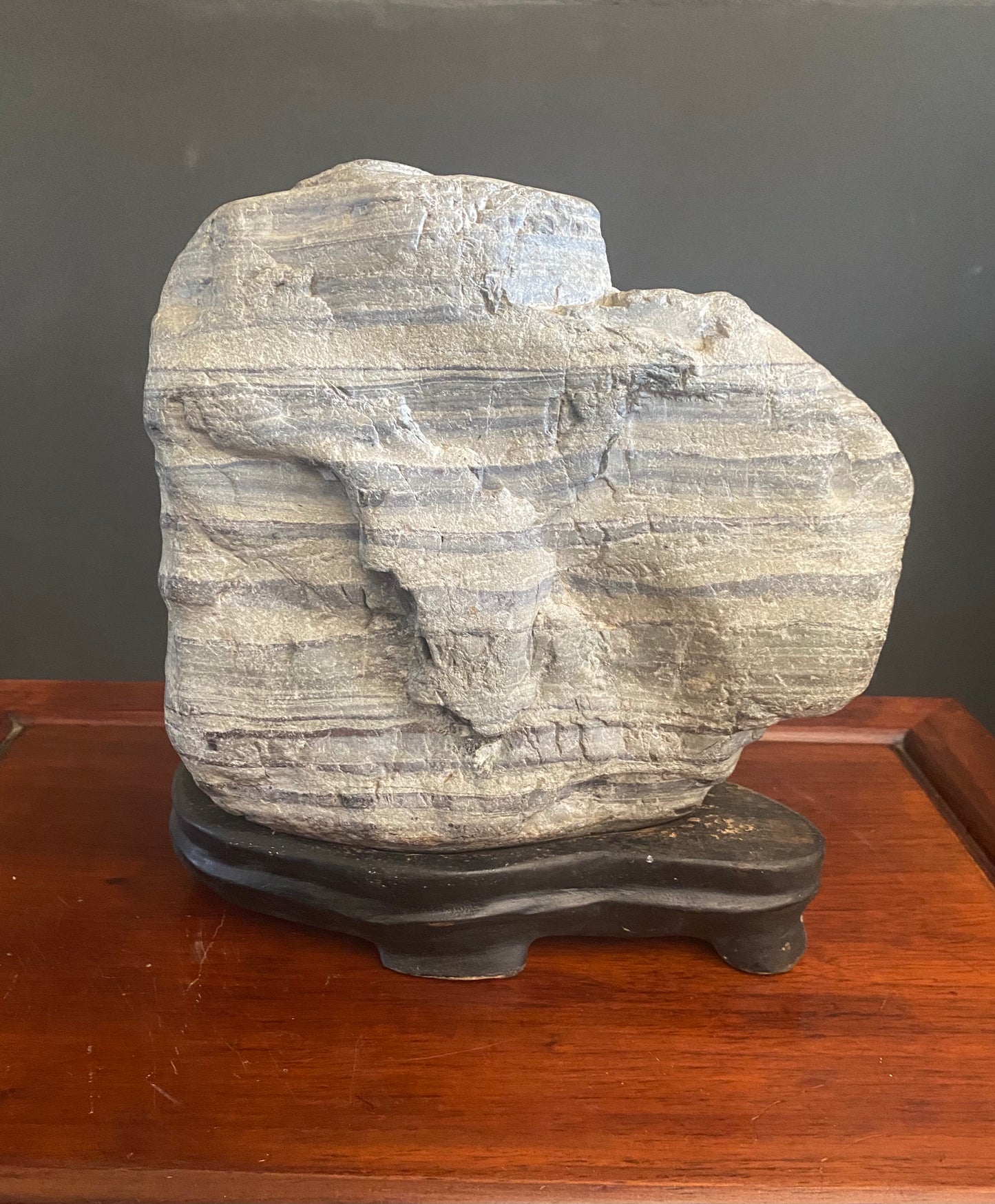 Japanese Suiseki Stone
