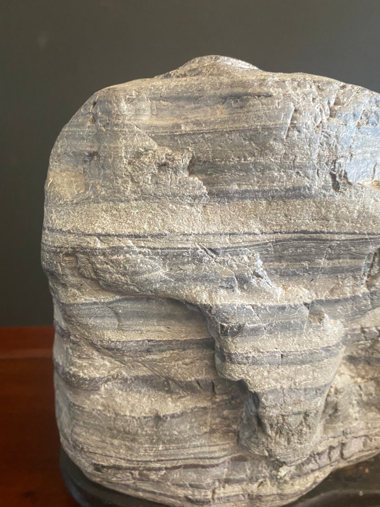 Japanese Suiseki Stone
