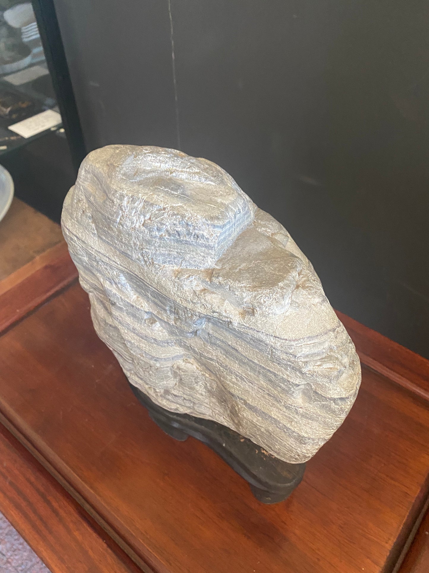 Japanese Suiseki Stone