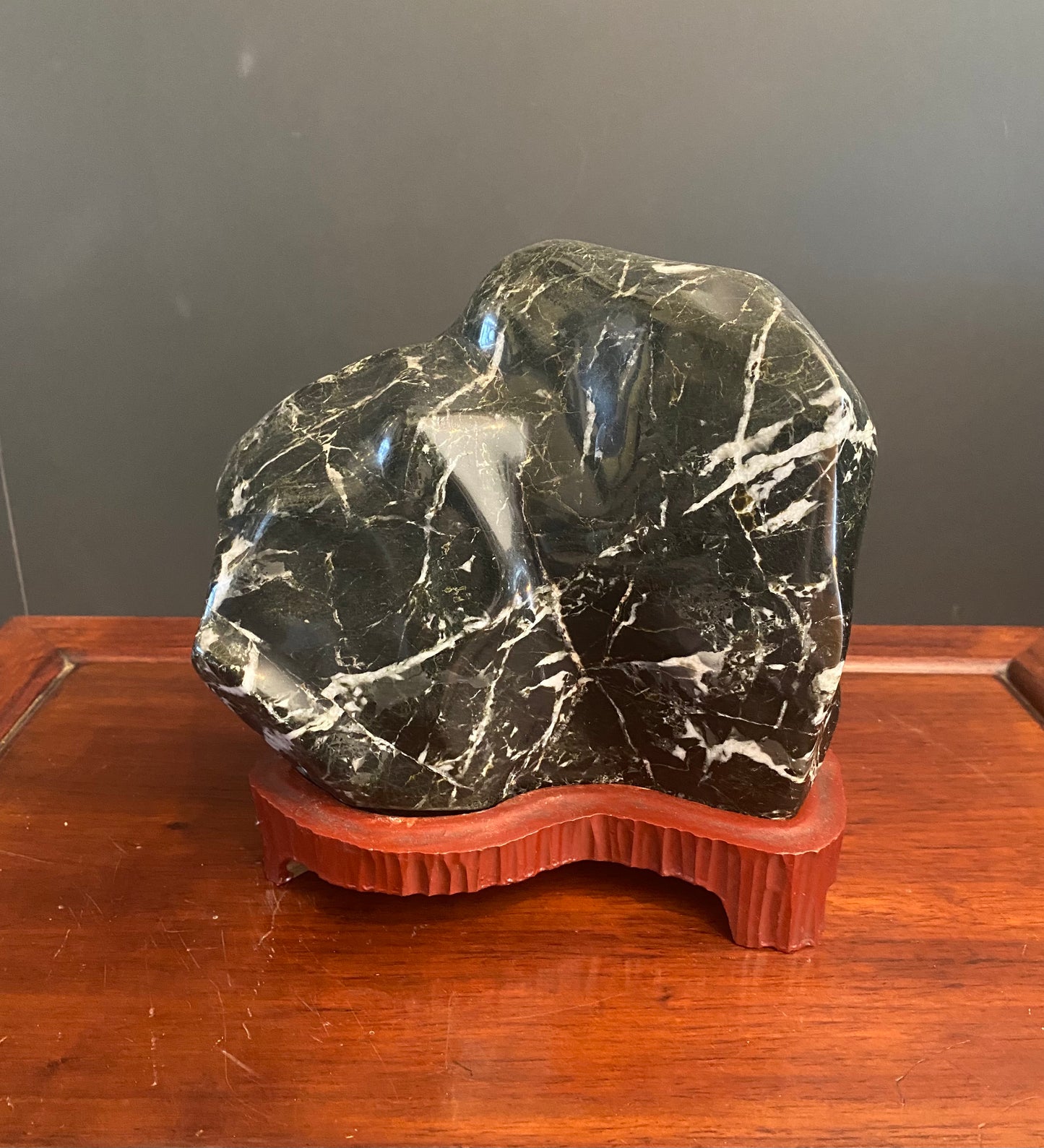 Japanese Suiseki Stone