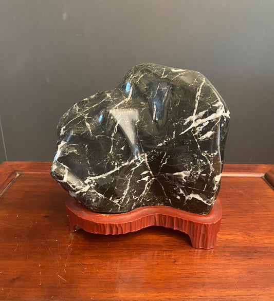 Japanese Suiseki Stone