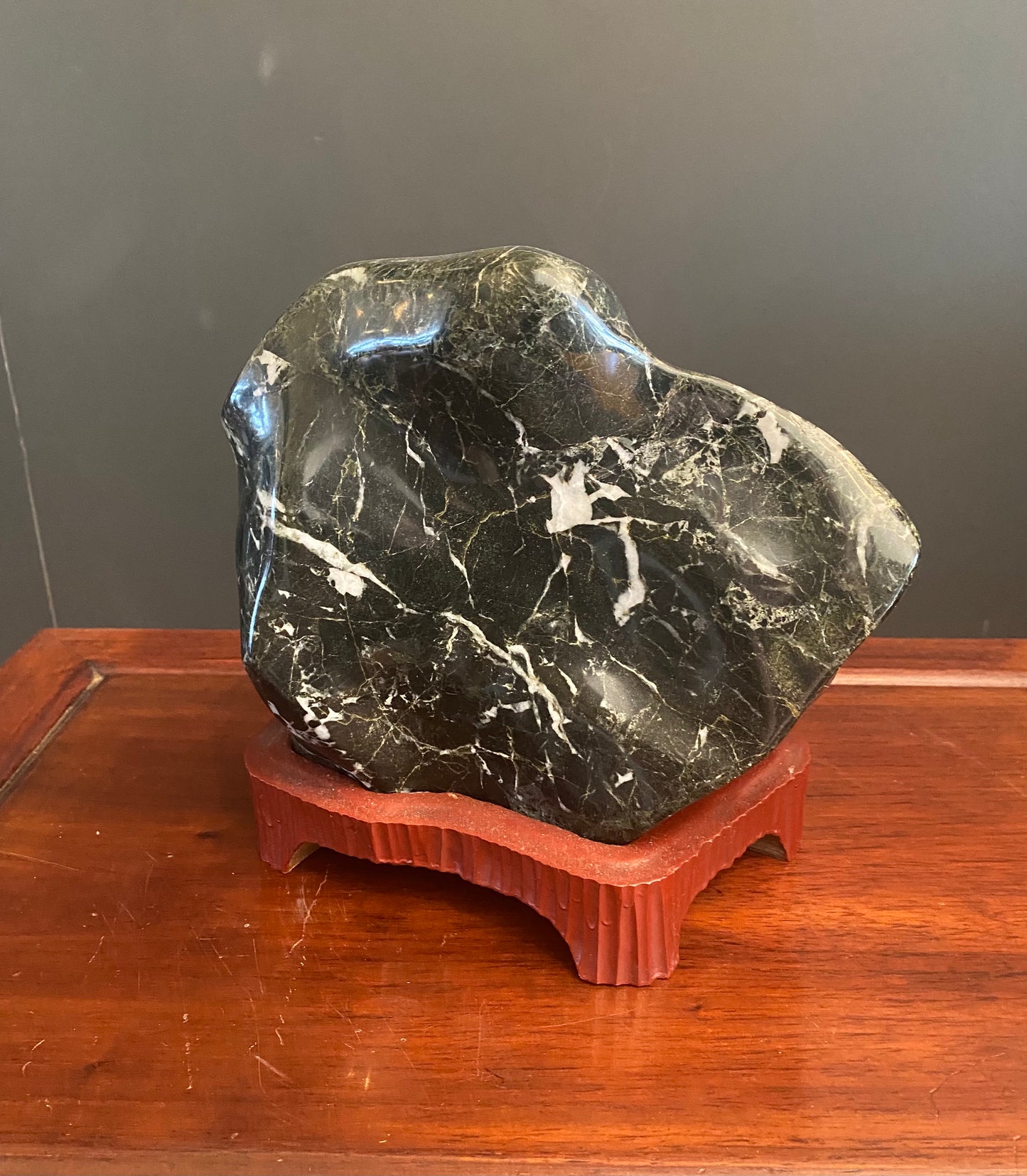 Japanese Suiseki Stone