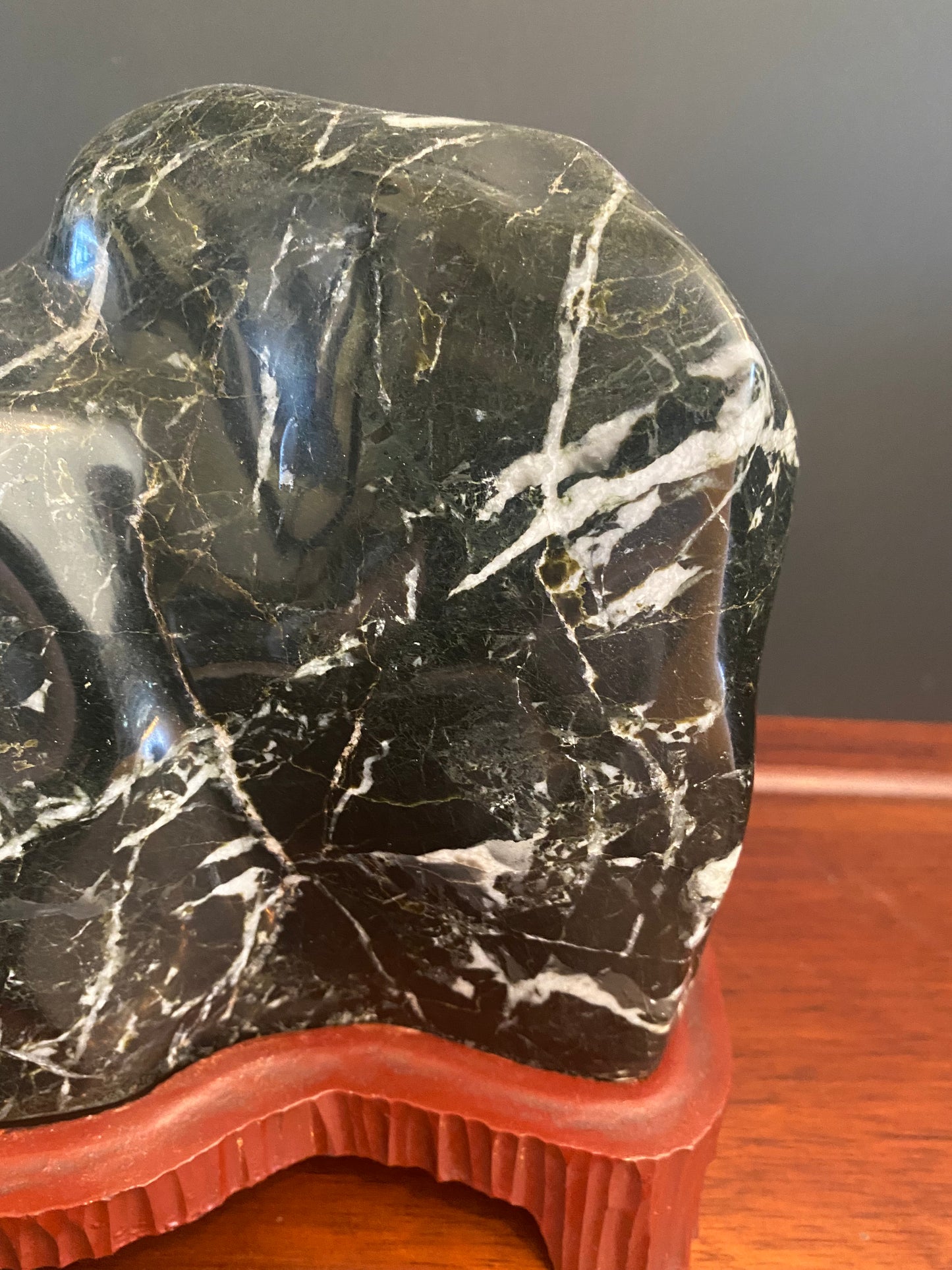 Japanese Suiseki Stone