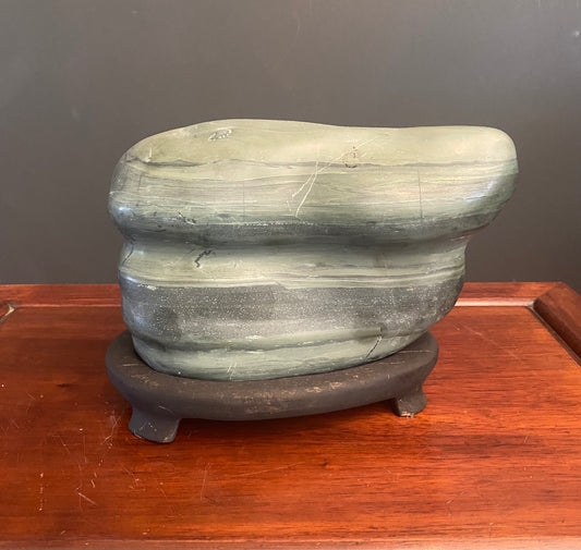 Japanese Suiseki Stone