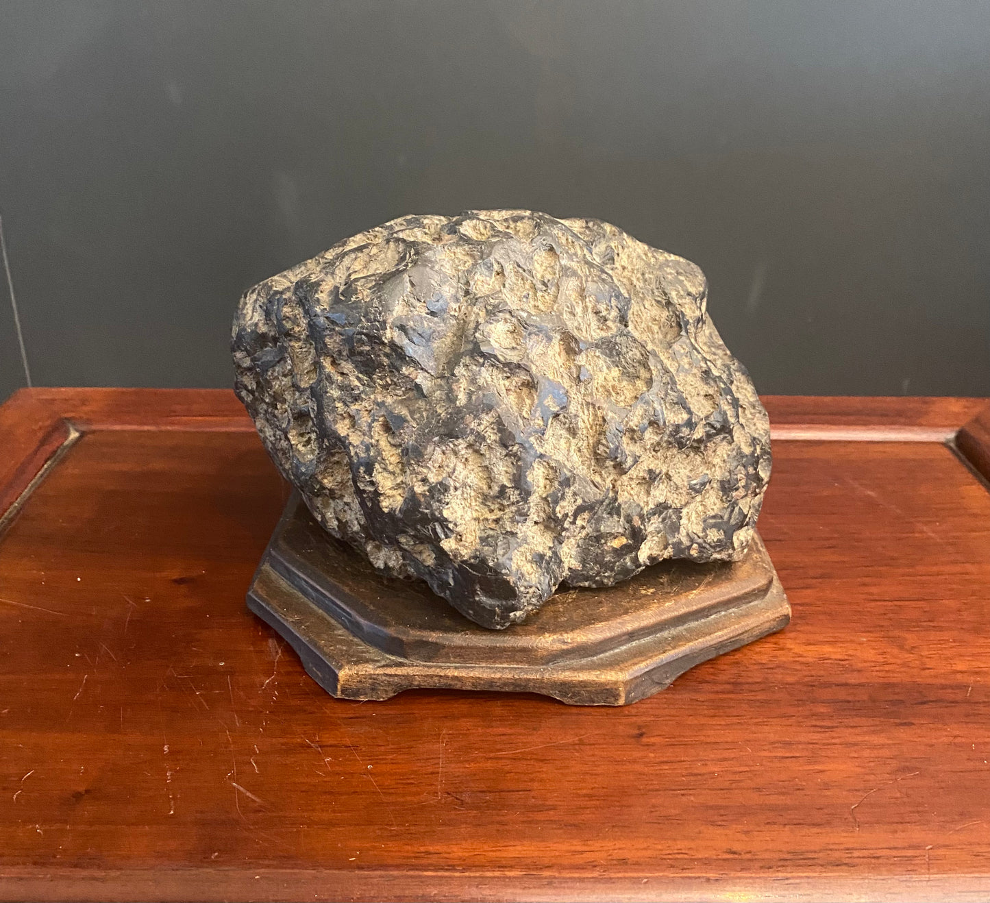 Japanese Suiseki Stone