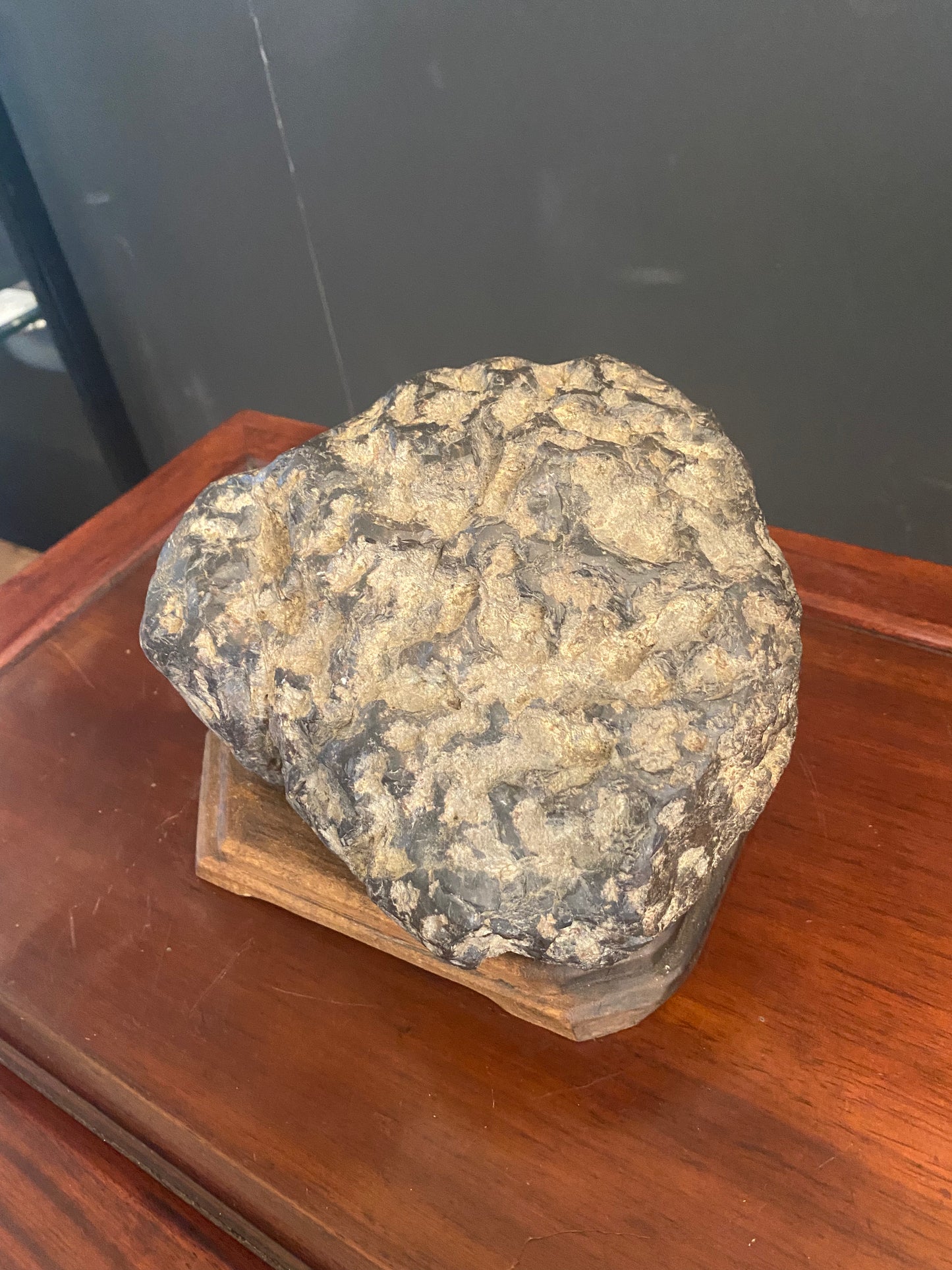 Japanese Suiseki Stone