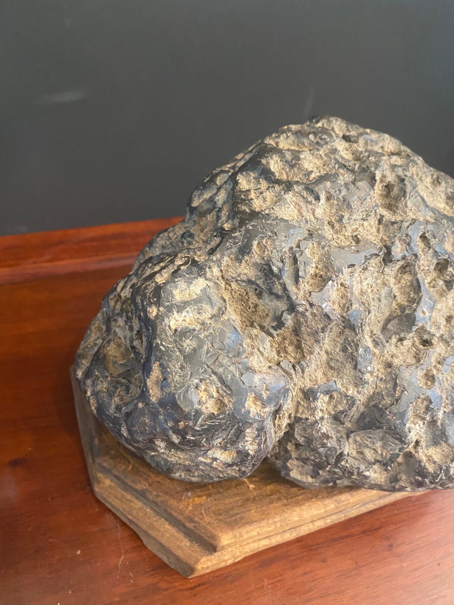 Japanese Suiseki Stone