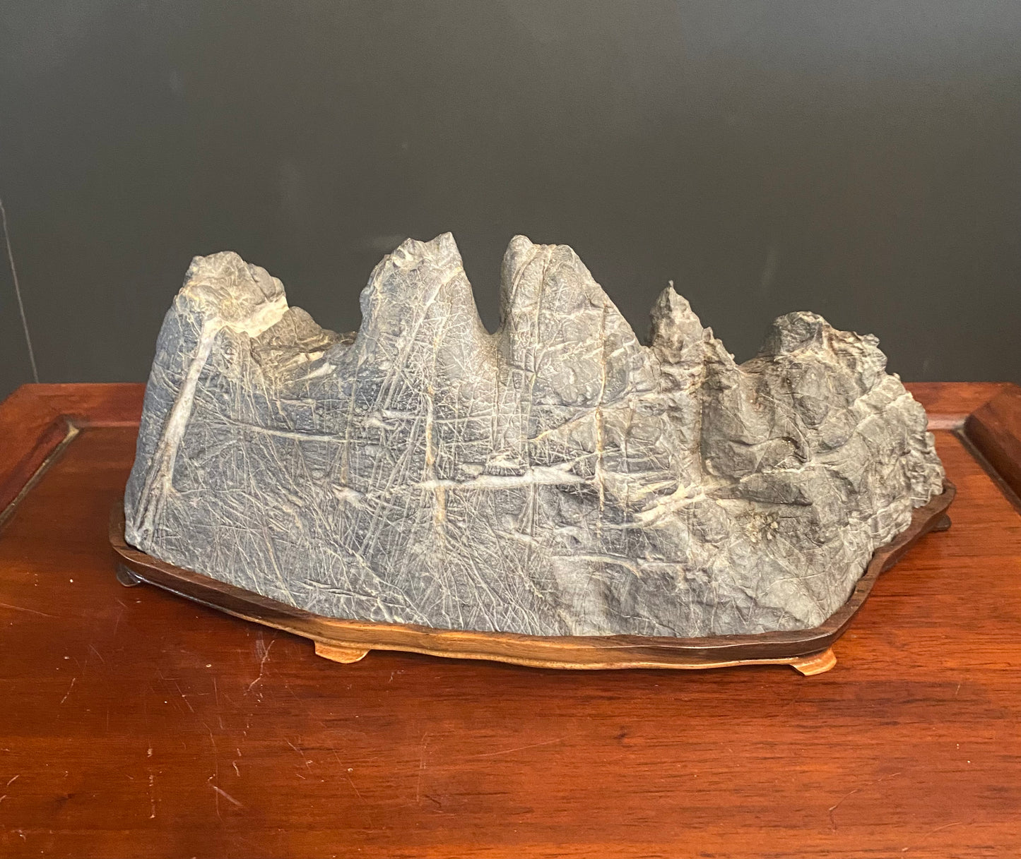 Chinese Scholar Stone