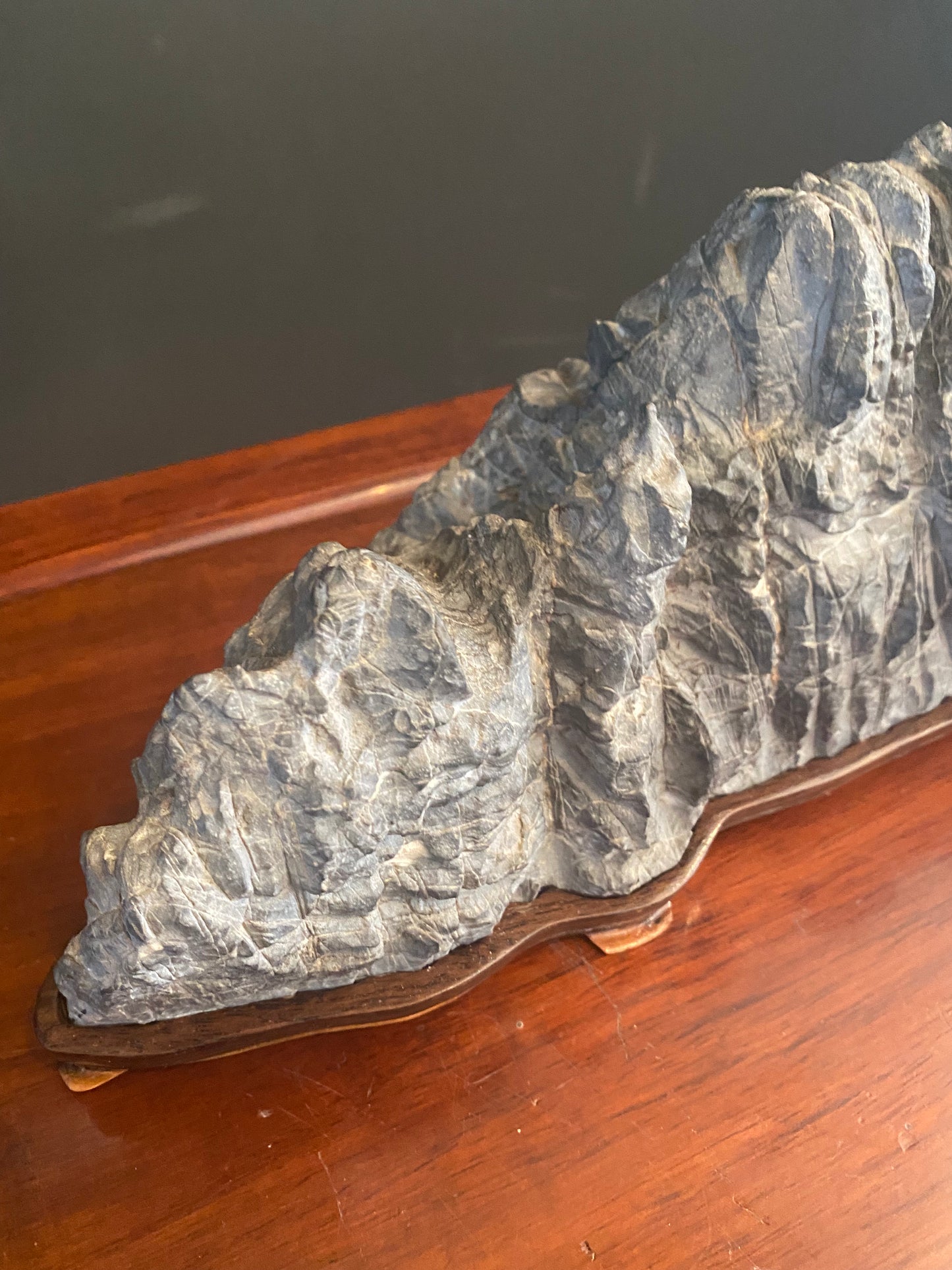 Chinese Scholar Stone