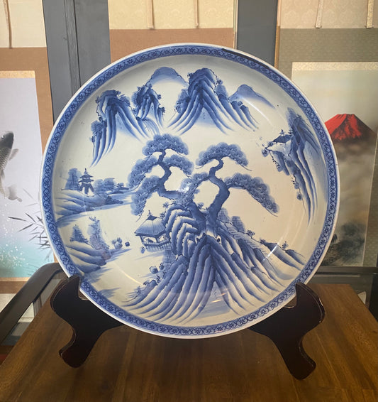 Japanese Imari Bowl