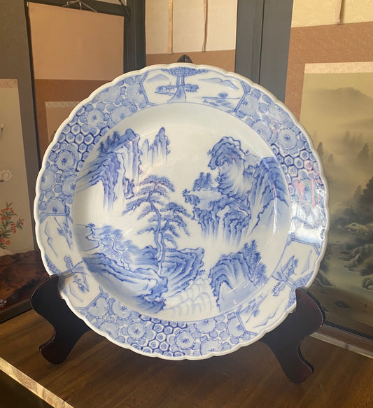 Japanese Imari Charger