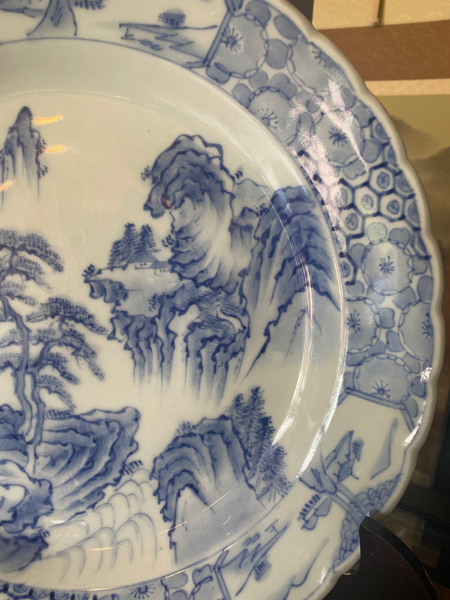 Japanese Imari Charger