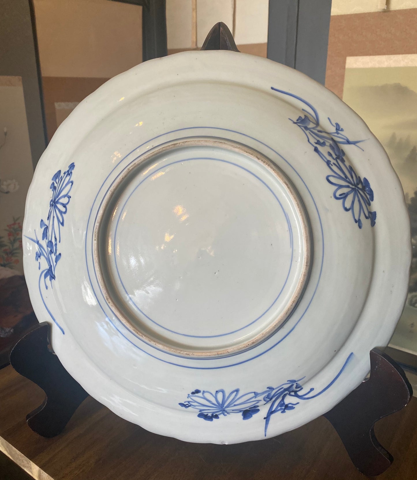 Japanese Imari Charger