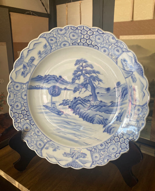 Japanese Imari Charger