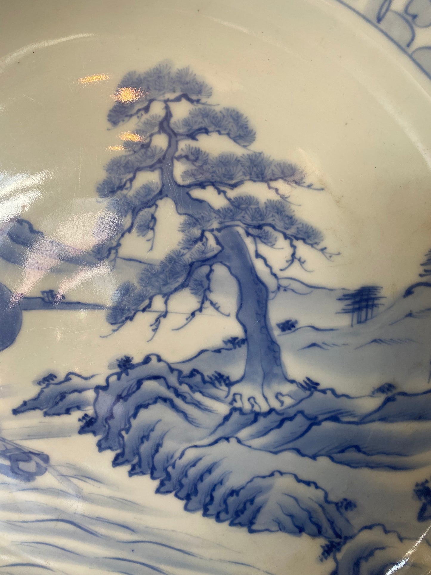 Japanese Imari Charger