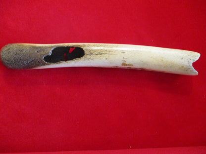 Japanese Stag Horn Pipe Case