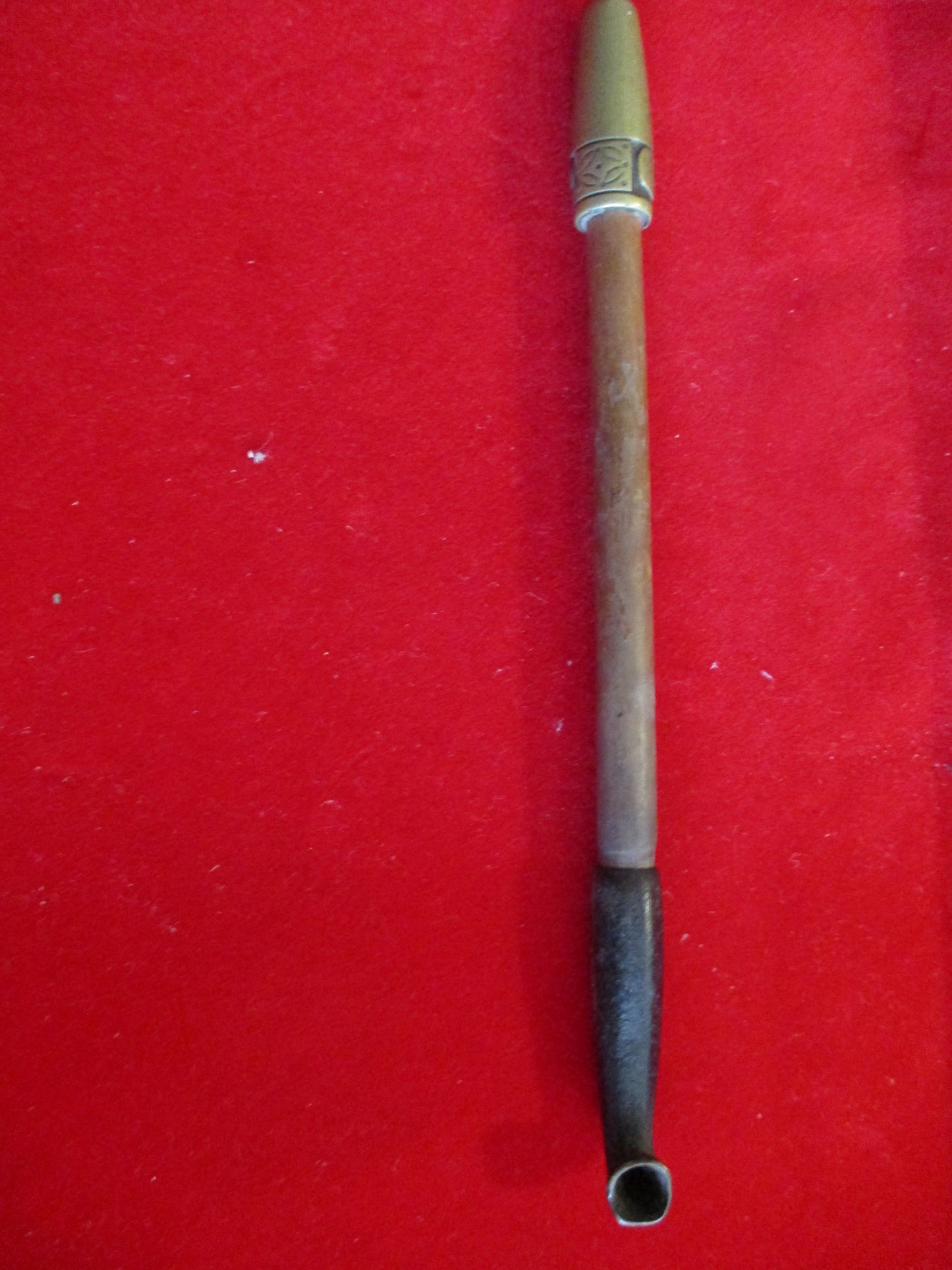 Japanese Kiseru Pipe