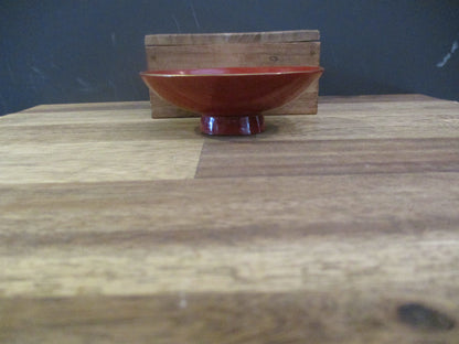 Lacquer Sake Cup